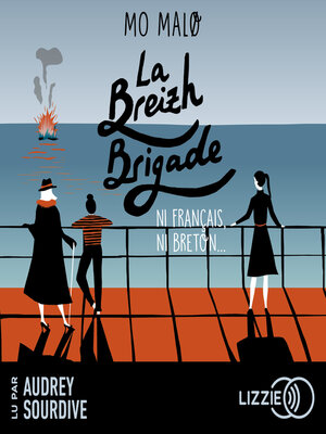 cover image of La Breizh Brigade--Tome 2 Ni français, ni breton...